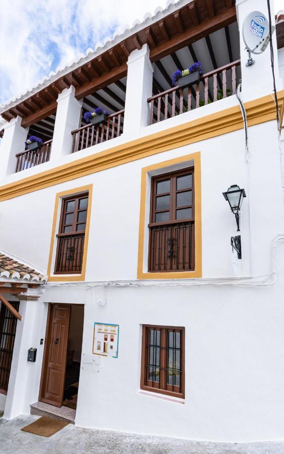 Limonero Bnb Gualchos Buitenkant foto