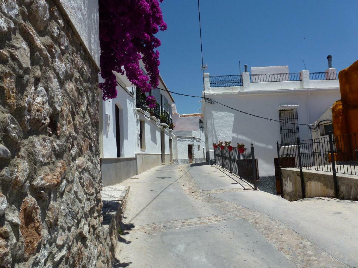 Limonero Bnb Gualchos Buitenkant foto